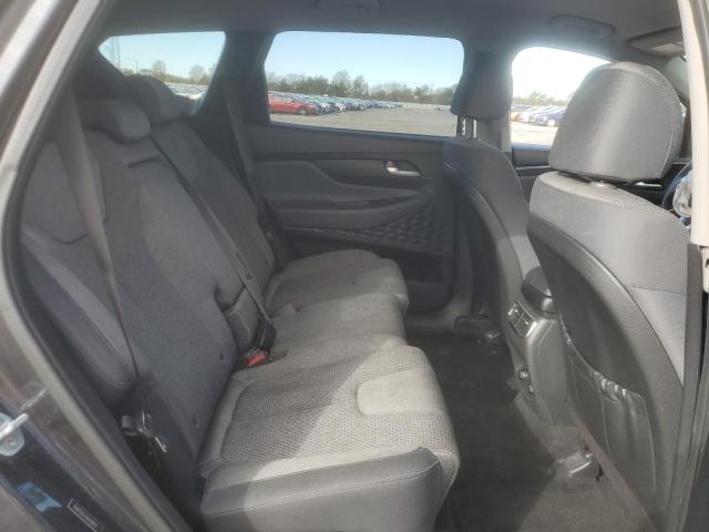 5NMS2DAJXNH388119 - 2022 HYUNDAI SANTA FE SEL GRAY photo 11