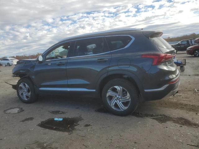5NMS2DAJXNH388119 - 2022 HYUNDAI SANTA FE SEL GRAY photo 2