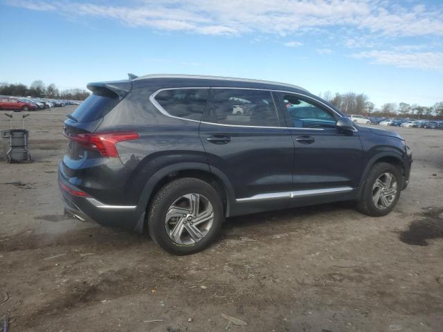 5NMS2DAJXNH388119 - 2022 HYUNDAI SANTA FE SEL GRAY photo 3