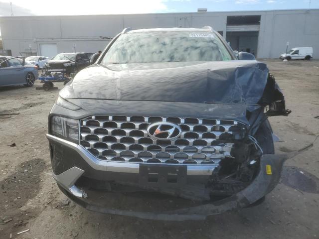 5NMS2DAJXNH388119 - 2022 HYUNDAI SANTA FE SEL GRAY photo 5