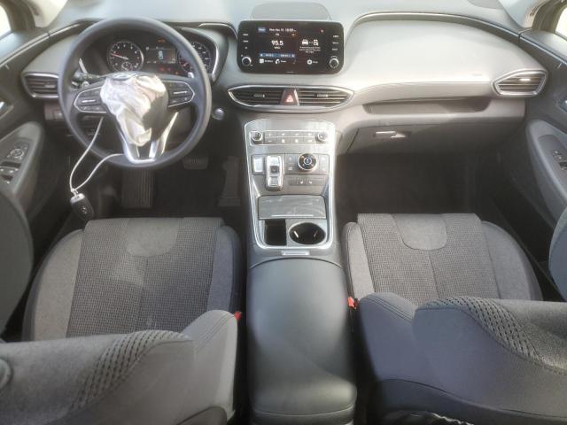 5NMS2DAJXNH388119 - 2022 HYUNDAI SANTA FE SEL GRAY photo 8