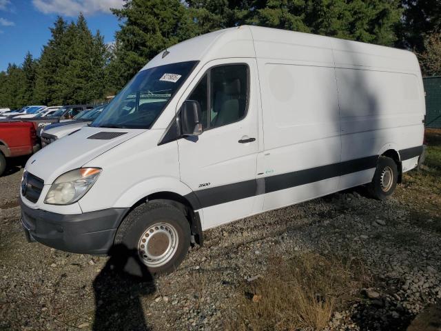 2012 MERCEDES-BENZ SPRINTER 2500, 