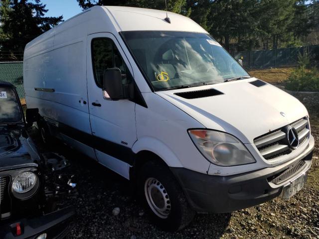 WD3PE8CC4C5679910 - 2012 MERCEDES-BENZ SPRINTER 2500 白色 照片 4