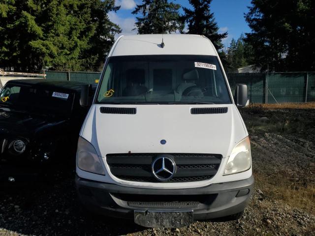 WD3PE8CC4C5679910 - 2012 MERCEDES-BENZ SPRINTER 2500 白色 照片 5