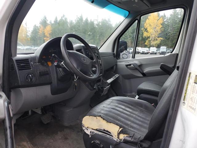 WD3PE8CC4C5679910 - 2012 MERCEDES-BENZ SPRINTER 2500 白色 照片 8