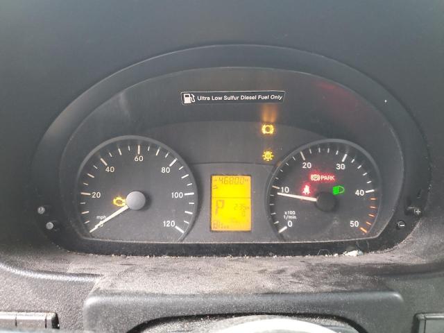 WD3PE8CC4C5679910 - 2012 MERCEDES-BENZ SPRINTER 2500 白色 照片 9