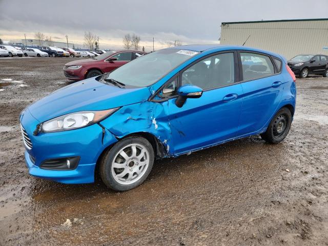 2015 FORD FIESTA SE, 