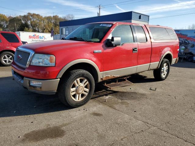 2004 FORD F150, 
