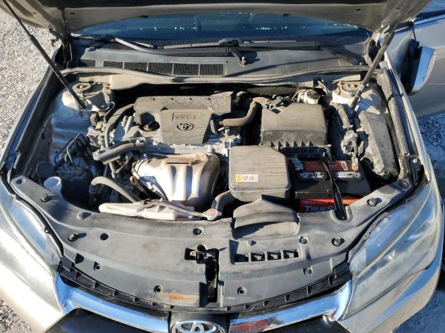 4T1BF1FK1HU338738 - 2017 TOYOTA CAMRY LE GOLD photo 11