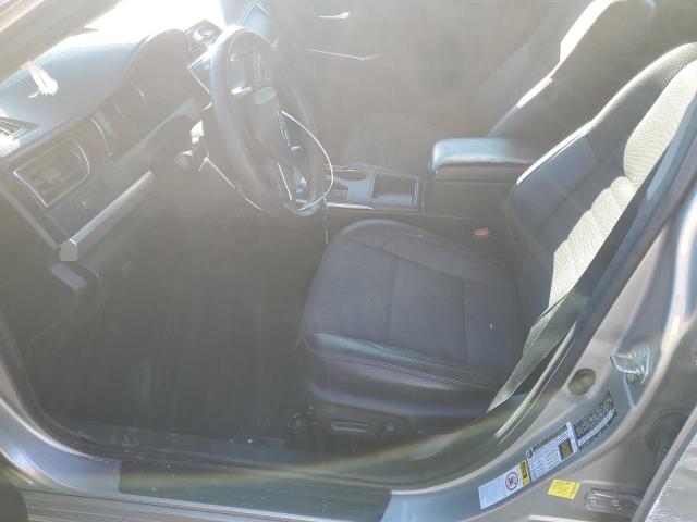 4T1BF1FK1HU338738 - 2017 TOYOTA CAMRY LE GOLD photo 7