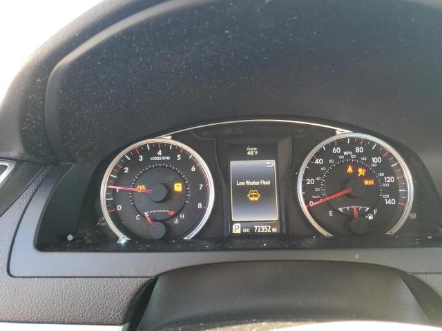 4T1BF1FK1HU338738 - 2017 TOYOTA CAMRY LE GOLD photo 9