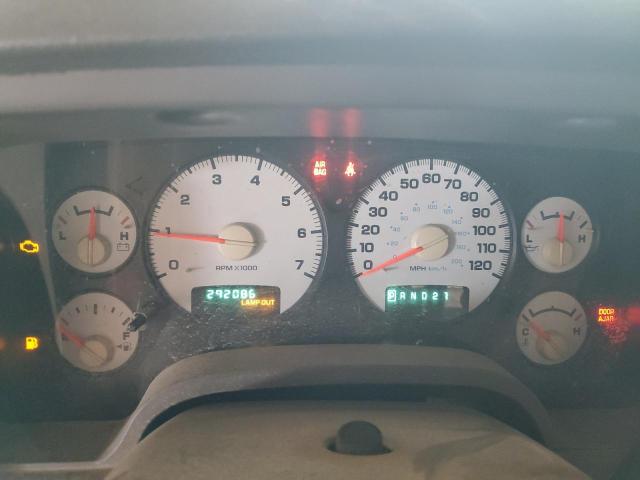 1D7HA18N84S649891 - 2004 DODGE RAM 1500 ST BLUE photo 9