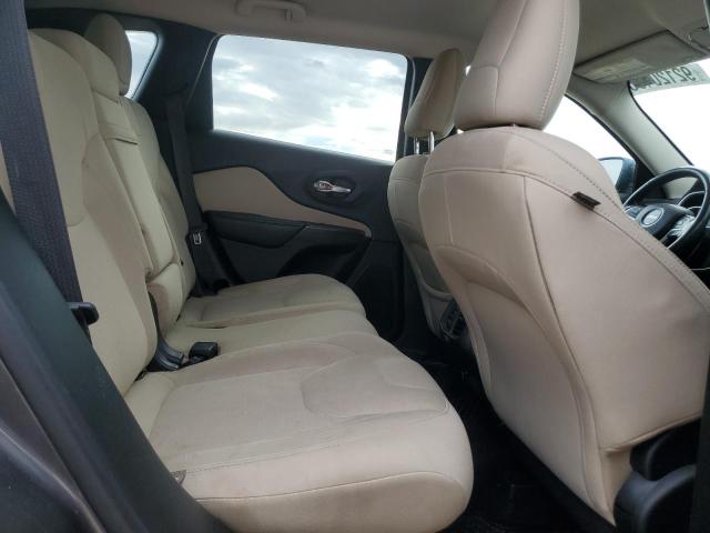 1C4PJMCS3FW565624 - 2015 JEEP CHEROKEE LATITUDE Графитовый фото 11