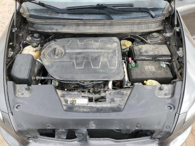 1C4PJMCS3FW565624 - 2015 JEEP CHEROKEE LATITUDE Графитовый фото 12