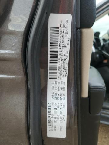 1C4PJMCS3FW565624 - 2015 JEEP CHEROKEE LATITUDE Графитовый фото 13