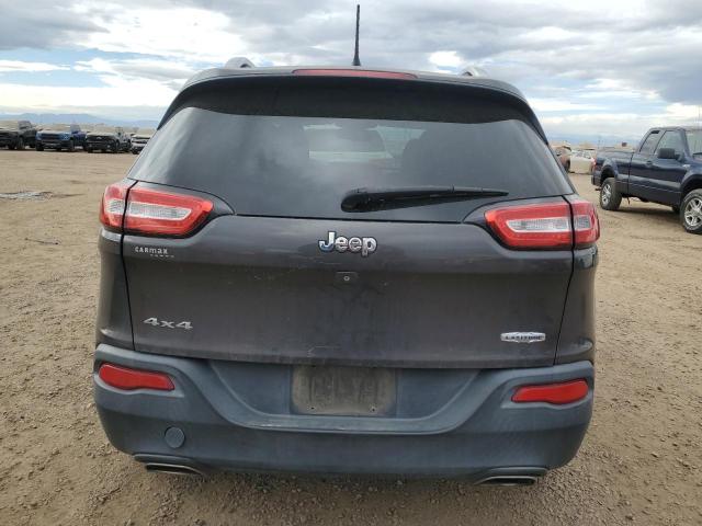1C4PJMCS3FW565624 - 2015 JEEP CHEROKEE LATITUDE Графитовый фото 6