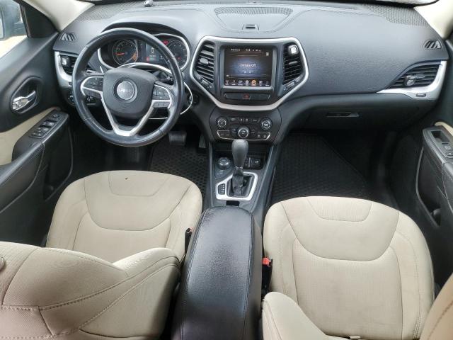 1C4PJMCS3FW565624 - 2015 JEEP CHEROKEE LATITUDE Графитовый фото 8