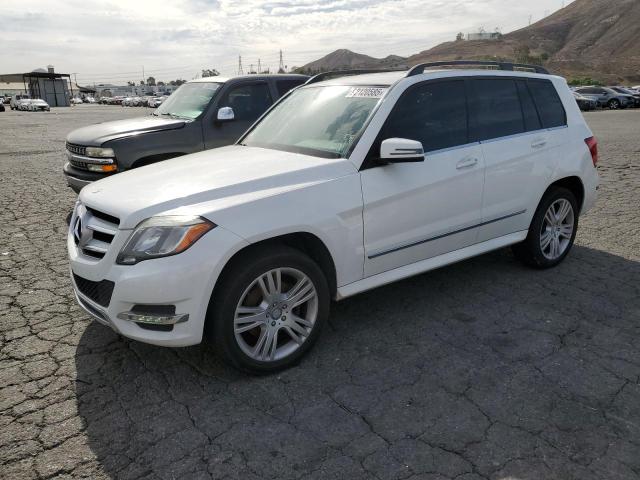 2014 MERCEDES-BENZ GLK 350, 