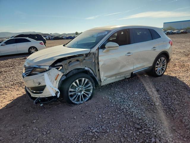 2018 LINCOLN MKX RESERVE, 