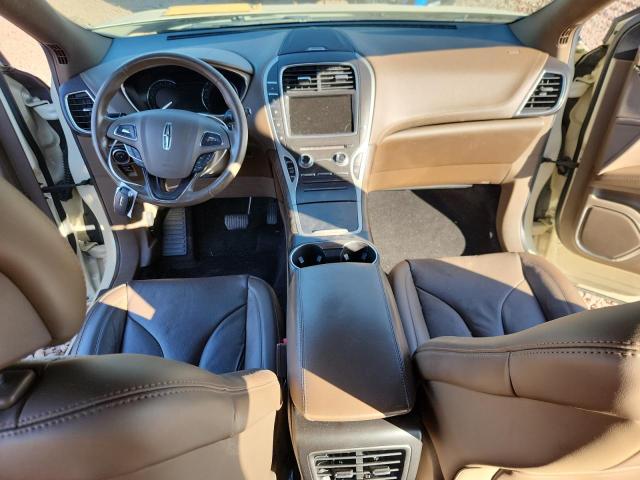 2LMPJ6LP9JBL30498 - 2018 LINCOLN MKX RESERVE Бежевий фото 8
