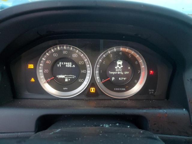 YV4940DZ3C2278644 - 2012 VOLVO XC60 3.2 BLACK photo 9