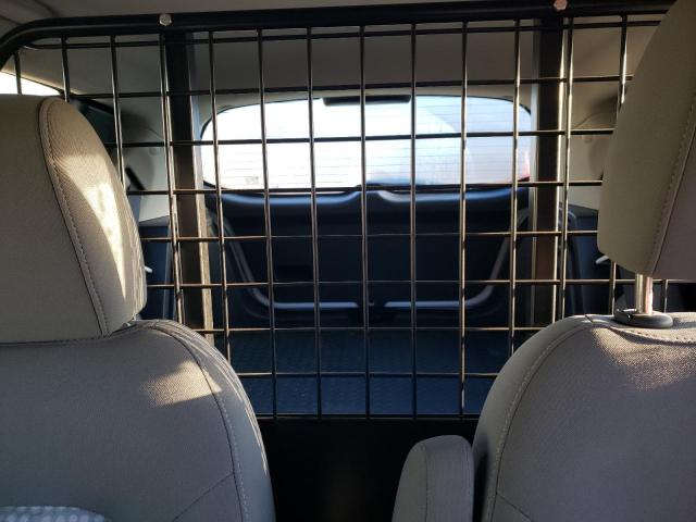 1G1JG6SB1K4139334 - 2019 CHEVROLET SONIC WHITE photo 10