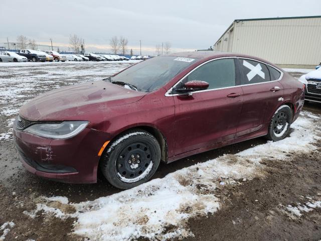 2016 CHRYSLER 200 LIMITED, 
