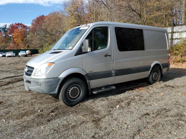 2013 MERCEDES-BENZ SPRINTER 2500, 