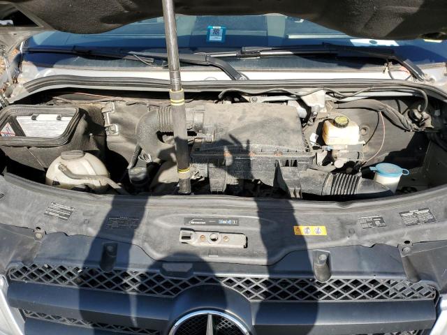 WD4PE7CD9D5796091 - 2013 MERCEDES-BENZ SPRINTER 2500 SILVER photo 11