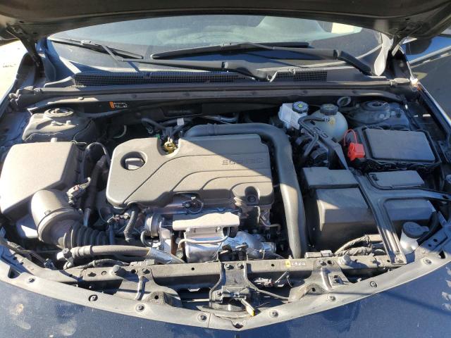 1G1ZB5ST0RF244899 - 2024 CHEVROLET MALIBU LS BLACK photo 11