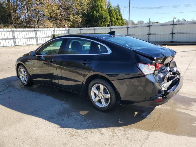 1G1ZB5ST0RF244899 - 2024 CHEVROLET MALIBU LS BLACK photo 2