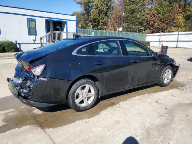 1G1ZB5ST0RF244899 - 2024 CHEVROLET MALIBU LS BLACK photo 3