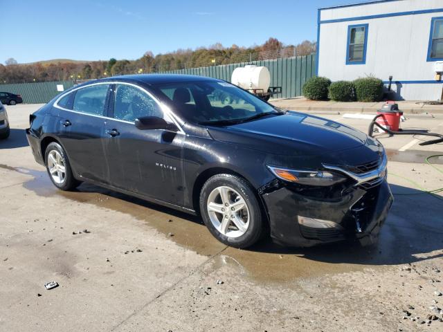 1G1ZB5ST0RF244899 - 2024 CHEVROLET MALIBU LS BLACK photo 4