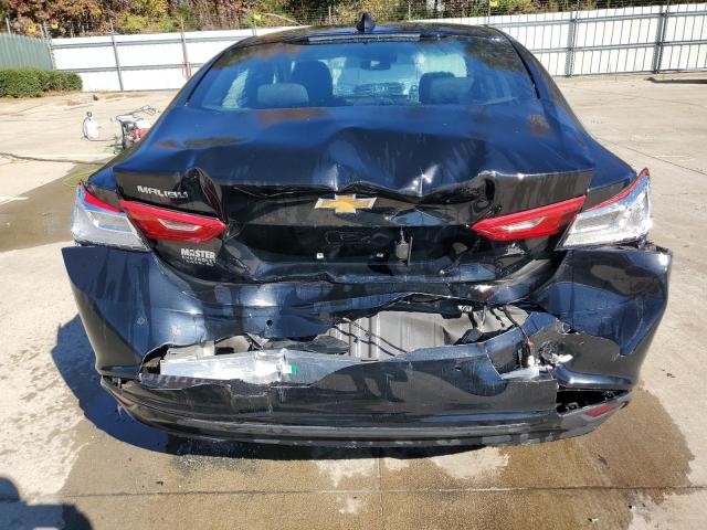 1G1ZB5ST0RF244899 - 2024 CHEVROLET MALIBU LS BLACK photo 6