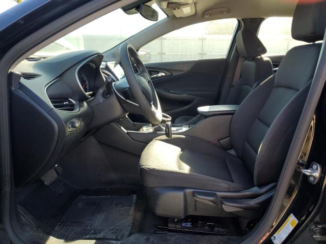 1G1ZB5ST0RF244899 - 2024 CHEVROLET MALIBU LS BLACK photo 7