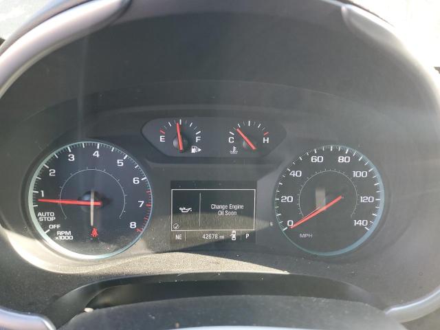 1G1ZB5ST0RF244899 - 2024 CHEVROLET MALIBU LS BLACK photo 9