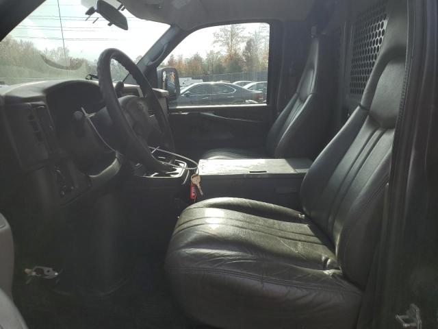 1GCEG15X161231635 - 2006 CHEVROLET EXPRESS G1 蓝色 照片 7