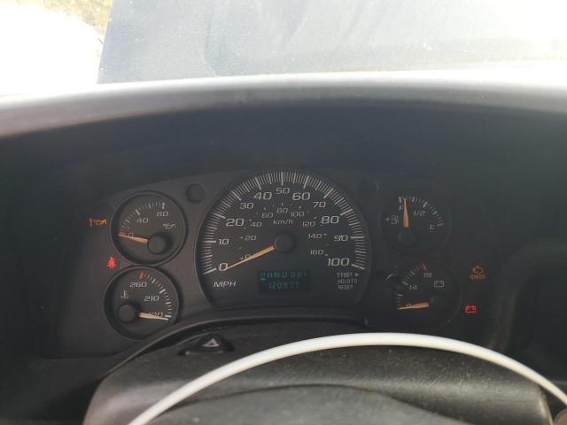 1GCEG15X161231635 - 2006 CHEVROLET EXPRESS G1 蓝色 照片 9