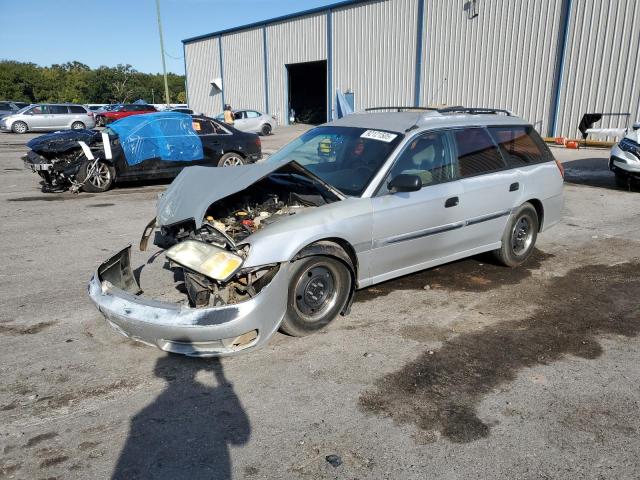 2002 SUBARU LEGACY L, 