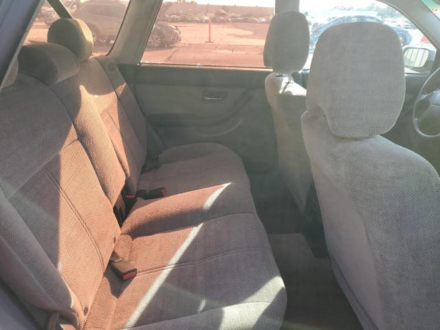 4S3BH635127307344 - 2002 SUBARU LEGACY L SILVER photo 10