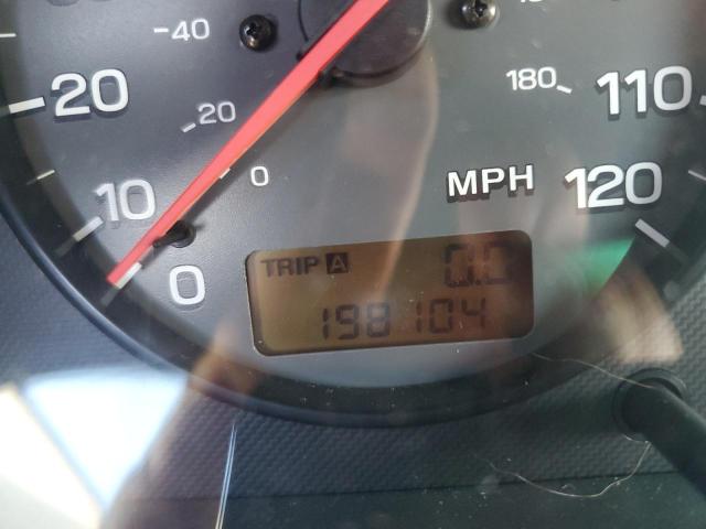 4S3BH635127307344 - 2002 SUBARU LEGACY L SILVER photo 9