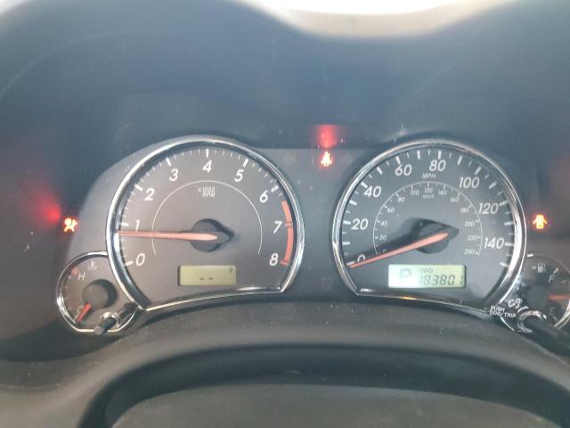 5YFBU4EE0DP113208 - 2013 TOYOTA COROLLA BASE Mavi foto 9