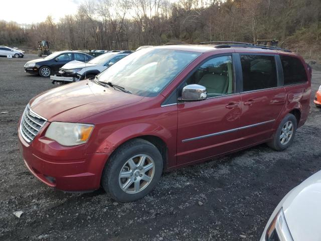 2010 CHRYSLER TOWN & COU TOURING, 