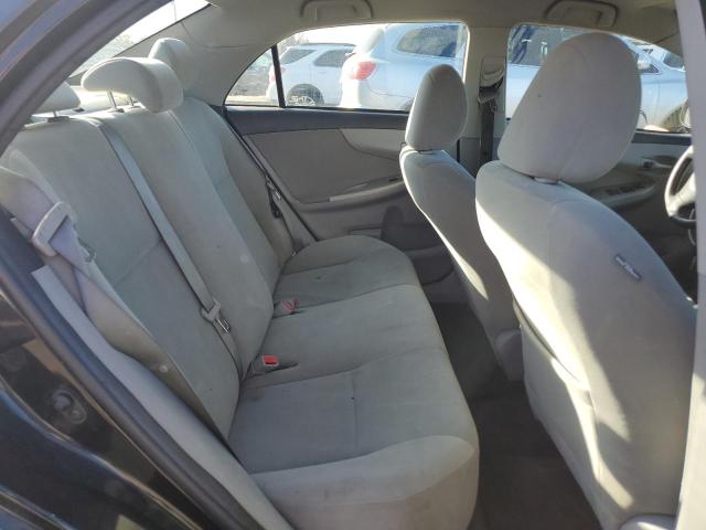 2T1BU4EE3DC980831 - 2013 TOYOTA COROLLA BASE أسود صورة 10