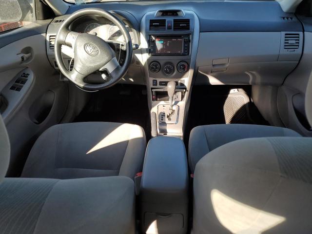 2T1BU4EE3DC980831 - 2013 TOYOTA COROLLA BASE أسود صورة 8