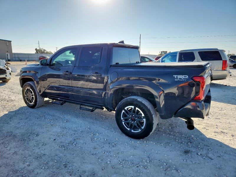 3TYLC5LN4ST041082 - 2025 TOYOTA TACOMA DOUBLE CAB Grau Foto 2