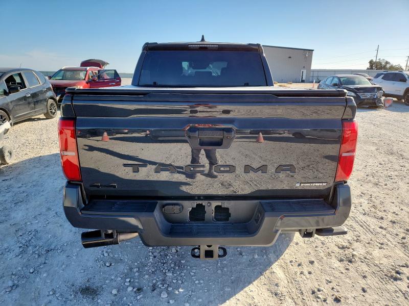 3TYLC5LN4ST041082 - 2025 TOYOTA TACOMA DOUBLE CAB Grau Foto 6