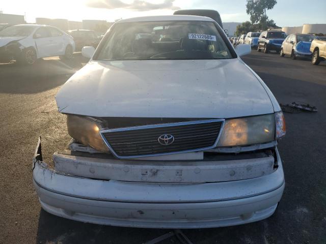4T1BF18B1XU303175 - 1999 TOYOTA AVALON XL WHITE photo 5