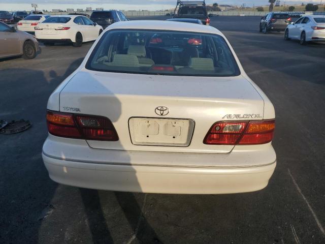 4T1BF18B1XU303175 - 1999 TOYOTA AVALON XL WHITE photo 6