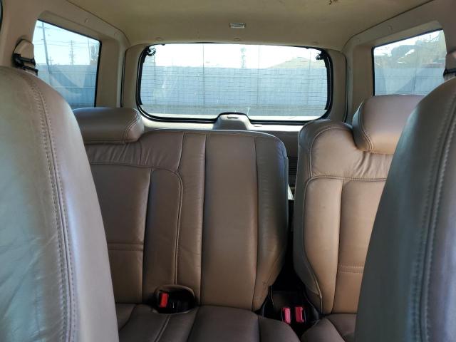 1FMDU32P2XZA60512 - 1999 FORD EXPLORER WHITE photo 10